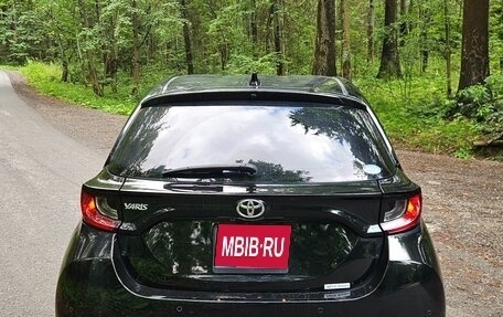 Toyota Yaris, 2020 год, 1 280 000 рублей, 1 фотография