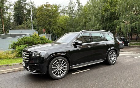 Mercedes-Benz GLS, 2025 год, 16 500 000 рублей, 1 фотография