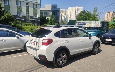 Subaru XV I рестайлинг, 2012 год, 1 300 000 рублей, 5 фотография