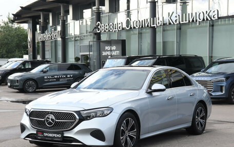 Mercedes-Benz E-Класс, 2024 год, 6 800 000 рублей, 1 фотография