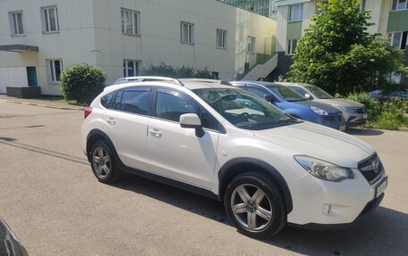 Subaru XV I рестайлинг, 2012 год, 1 300 000 рублей, 4 фотография