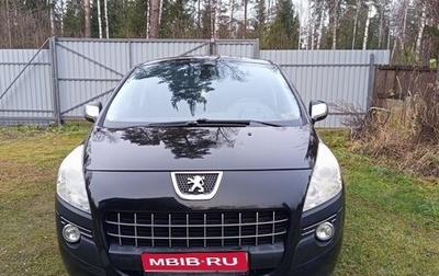 Peugeot 3008 I рестайлинг, 2010 год, 690 000 рублей, 1 фотография