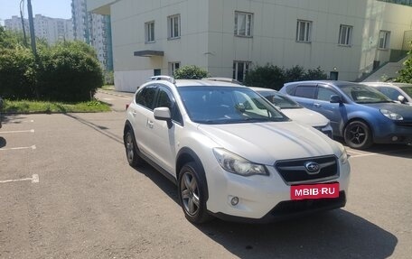 Subaru XV I рестайлинг, 2012 год, 1 300 000 рублей, 3 фотография