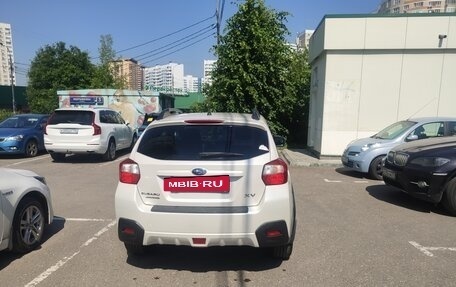 Subaru XV I рестайлинг, 2012 год, 1 300 000 рублей, 6 фотография
