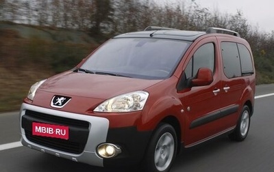 Peugeot Partner II рестайлинг 2, 2011 год, 450 000 рублей, 1 фотография