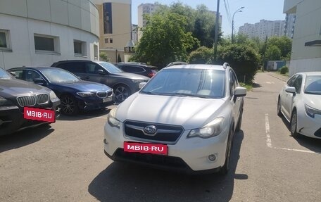 Subaru XV I рестайлинг, 2012 год, 1 300 000 рублей, 2 фотография