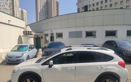 Subaru XV I рестайлинг, 2012 год, 1 300 000 рублей, 8 фотография