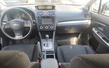 Subaru XV I рестайлинг, 2012 год, 1 300 000 рублей, 11 фотография