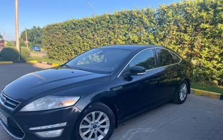 Ford Mondeo IV, 2012 год, 780 000 рублей, 3 фотография