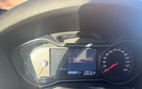 Ford Mondeo IV, 2012 год, 780 000 рублей, 5 фотография