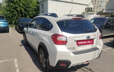 Subaru XV I рестайлинг, 2012 год, 1 300 000 рублей, 7 фотография