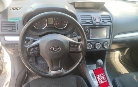 Subaru XV I рестайлинг, 2012 год, 1 300 000 рублей, 9 фотография
