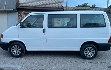 Volkswagen Transporter T4, 2001 год, 590 000 рублей, 3 фотография