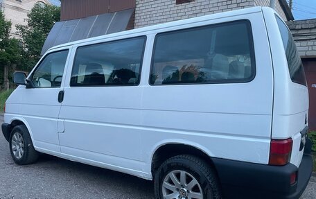 Volkswagen Transporter T4, 2001 год, 590 000 рублей, 4 фотография