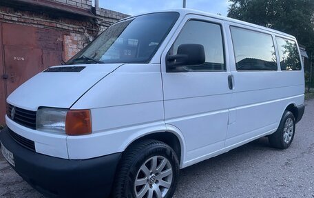 Volkswagen Transporter T4, 2001 год, 590 000 рублей, 2 фотография