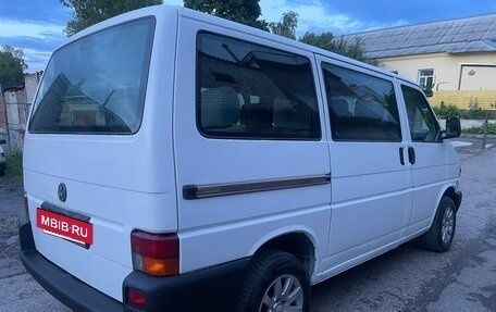 Volkswagen Transporter T4, 2001 год, 590 000 рублей, 6 фотография