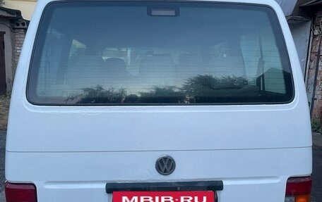 Volkswagen Transporter T4, 2001 год, 590 000 рублей, 5 фотография