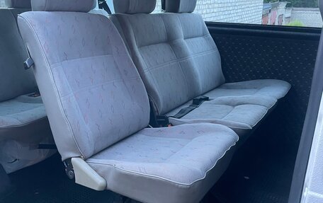 Volkswagen Transporter T4, 2001 год, 590 000 рублей, 14 фотография