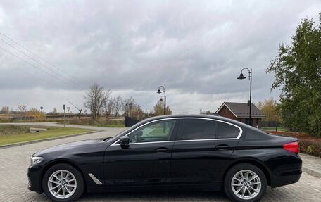 BMW 5 серия, 2019 год, 3 370 000 рублей, 4 фотография