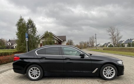 BMW 5 серия, 2019 год, 3 370 000 рублей, 8 фотография