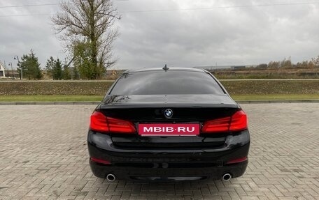 BMW 5 серия, 2019 год, 3 370 000 рублей, 6 фотография