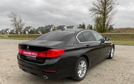 BMW 5 серия, 2019 год, 3 370 000 рублей, 7 фотография