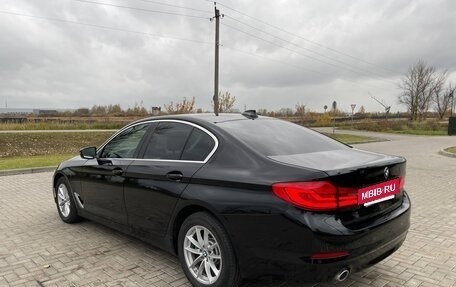 BMW 5 серия, 2019 год, 3 370 000 рублей, 5 фотография
