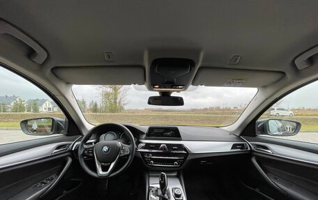 BMW 5 серия, 2019 год, 3 370 000 рублей, 9 фотография