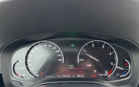 BMW 5 серия, 2019 год, 3 370 000 рублей, 10 фотография