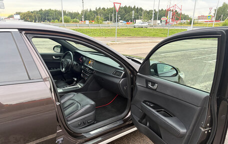 KIA Optima IV, 2016 год, 1 600 000 рублей, 10 фотография