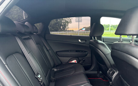 KIA Optima IV, 2016 год, 1 600 000 рублей, 9 фотография