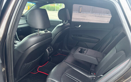 KIA Optima IV, 2016 год, 1 600 000 рублей, 6 фотография