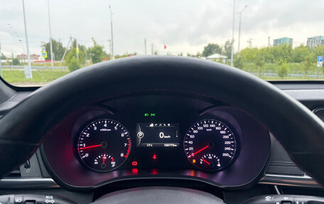 KIA Optima IV, 2016 год, 1 600 000 рублей, 13 фотография