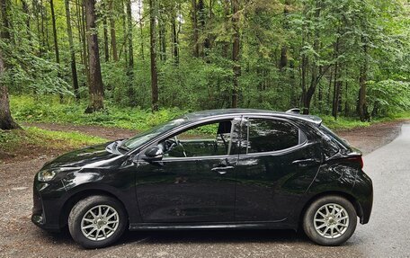 Toyota Yaris, 2020 год, 1 280 000 рублей, 3 фотография