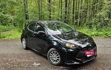 Toyota Yaris, 2020 год, 1 280 000 рублей, 5 фотография