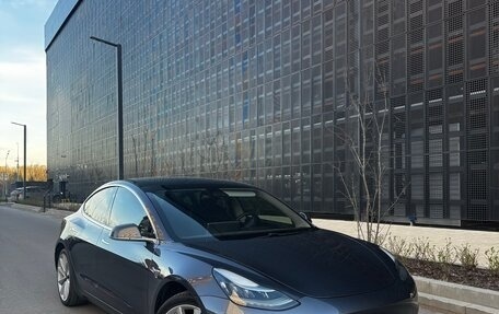 Tesla Model 3 I, 2019 год, 2 900 000 рублей, 2 фотография