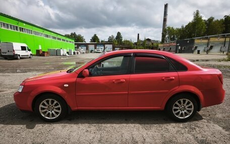 Chevrolet Lacetti, 2006 год, 350 000 рублей, 5 фотография
