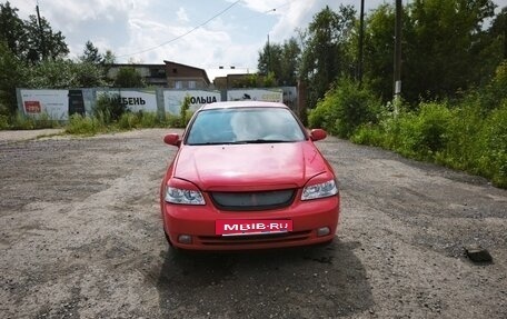 Chevrolet Lacetti, 2006 год, 350 000 рублей, 3 фотография