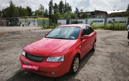 Chevrolet Lacetti, 2006 год, 350 000 рублей, 4 фотография