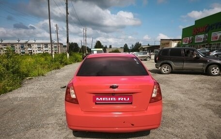 Chevrolet Lacetti, 2006 год, 350 000 рублей, 7 фотография