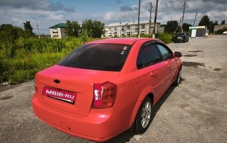 Chevrolet Lacetti, 2006 год, 350 000 рублей, 8 фотография