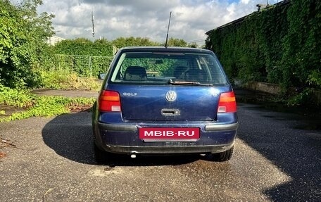 Volkswagen Golf IV, 1999 год, 170 000 рублей, 8 фотография