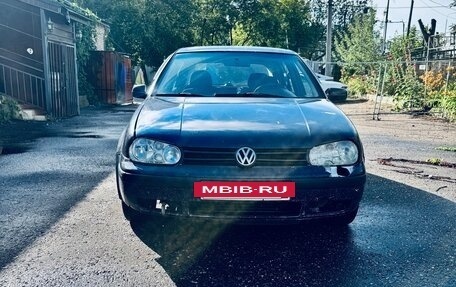 Volkswagen Golf IV, 1999 год, 170 000 рублей, 6 фотография