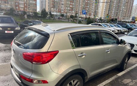 KIA Sportage III, 2014 год, 1 200 000 рублей, 7 фотография