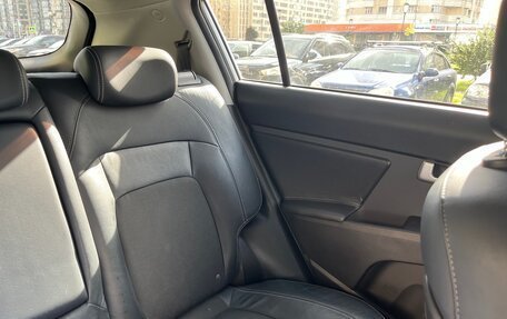 KIA Sportage III, 2014 год, 1 200 000 рублей, 3 фотография