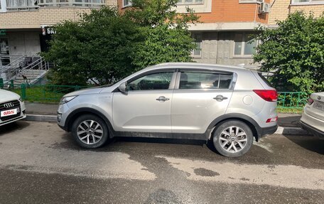 KIA Sportage III, 2014 год, 1 200 000 рублей, 10 фотография