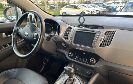 KIA Sportage III, 2014 год, 1 200 000 рублей, 4 фотография