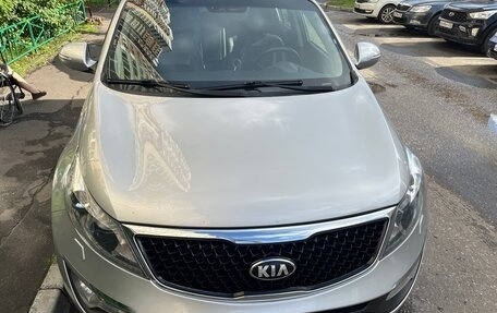 KIA Sportage III, 2014 год, 1 200 000 рублей, 5 фотография