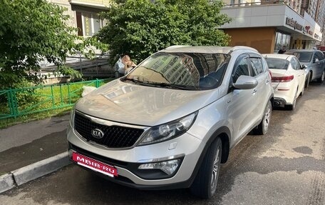 KIA Sportage III, 2014 год, 1 200 000 рублей, 8 фотография