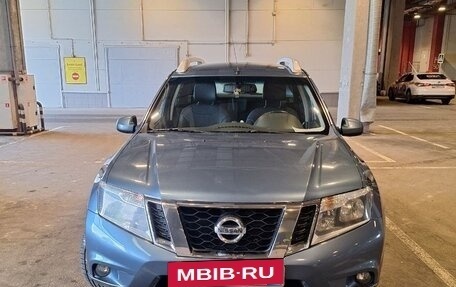 Nissan Terrano III, 2015 год, 899 000 рублей, 2 фотография